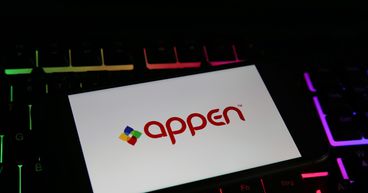 Why are Appen (ASX:APX) shares in limelight?