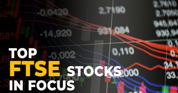 Which Are The Top Five Ftse 100 Stocks?