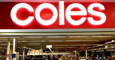 How is Coles (ASX:COL) share price moving?
