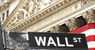 Wall Street stocks gained on Monday; AMZN, DIDI, BABA surged, TWTR fell