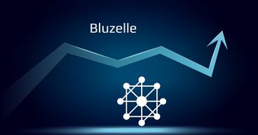 What is Bluzelle (BLZ) crypto and why did it rise 40%?