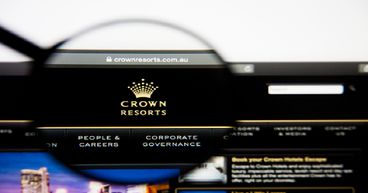 Crown Resorts (ASX:CWN) shares gain as Blackstone gets key buyout approval