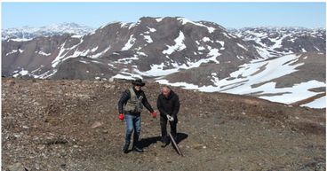 Eclipse Metals Limited (ASX:EPM) reports promising developments at Greenland project, Site visit completed