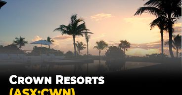 Asx Consumer Stock Insights: Crown Resorts (Asx:cwn)
