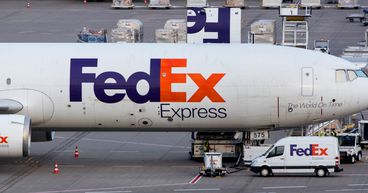 What triggered FedEx (FDX) stock rally today?