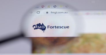How is Fortescue (ASX:FMG) share price moving today?