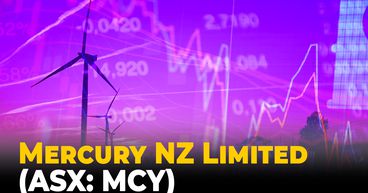 Asx Electricity Provider Stock Insight: Mercury Nz (Asx: Mcy)