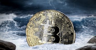 Crypto Catch: Bitcoin falls to dangerous level, escapes major selloff
