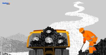 Why are Whitehaven (ASX:WHX) shares falling despite rising coal prices?