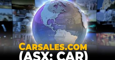 Asx Media & Entertainment Stock In Focus: Carsales.com (Asx: Car)