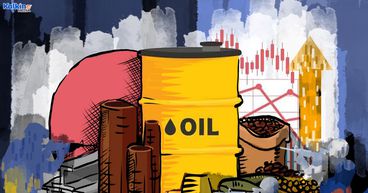 Commodity wrap-up: Crude oil & natural gas collapsed on economic growth concerns