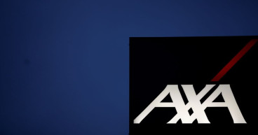 French insurer Axa posts a 2% rise in nine-month revenue