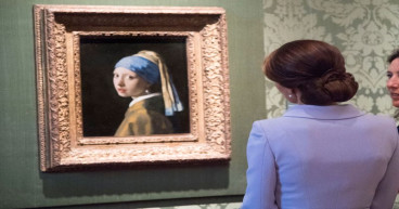 Climate activists who targeted 'Girl with a Pearl Earring' sentenced to prison