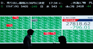 Global stocks rally, dollar drops as U.S. inflation data spurs optimism