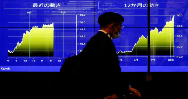 Relief over Poland missile dents dollar flows; stocks retreat
