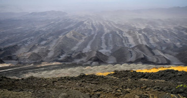 Bankers pour cold water on red hot coal