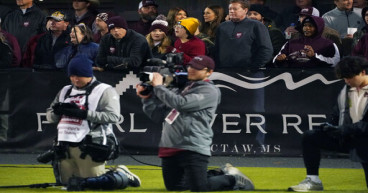 Schools add amenities to make end-zone seats more attractive
