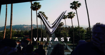 Vietnam's VinFast ships first electric vehicles to U.S. customers