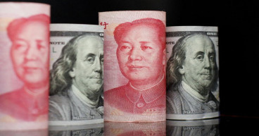 Yuan rallies on hopes of China COVID policy relief, euro surges