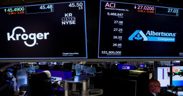 Albertsons, Kroger CEOs to defend $25 billion merger to skeptical U.S. senators