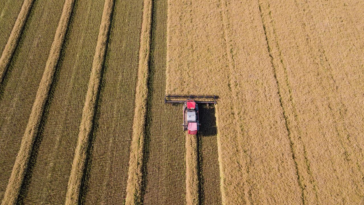 Producers are adapting to climate change