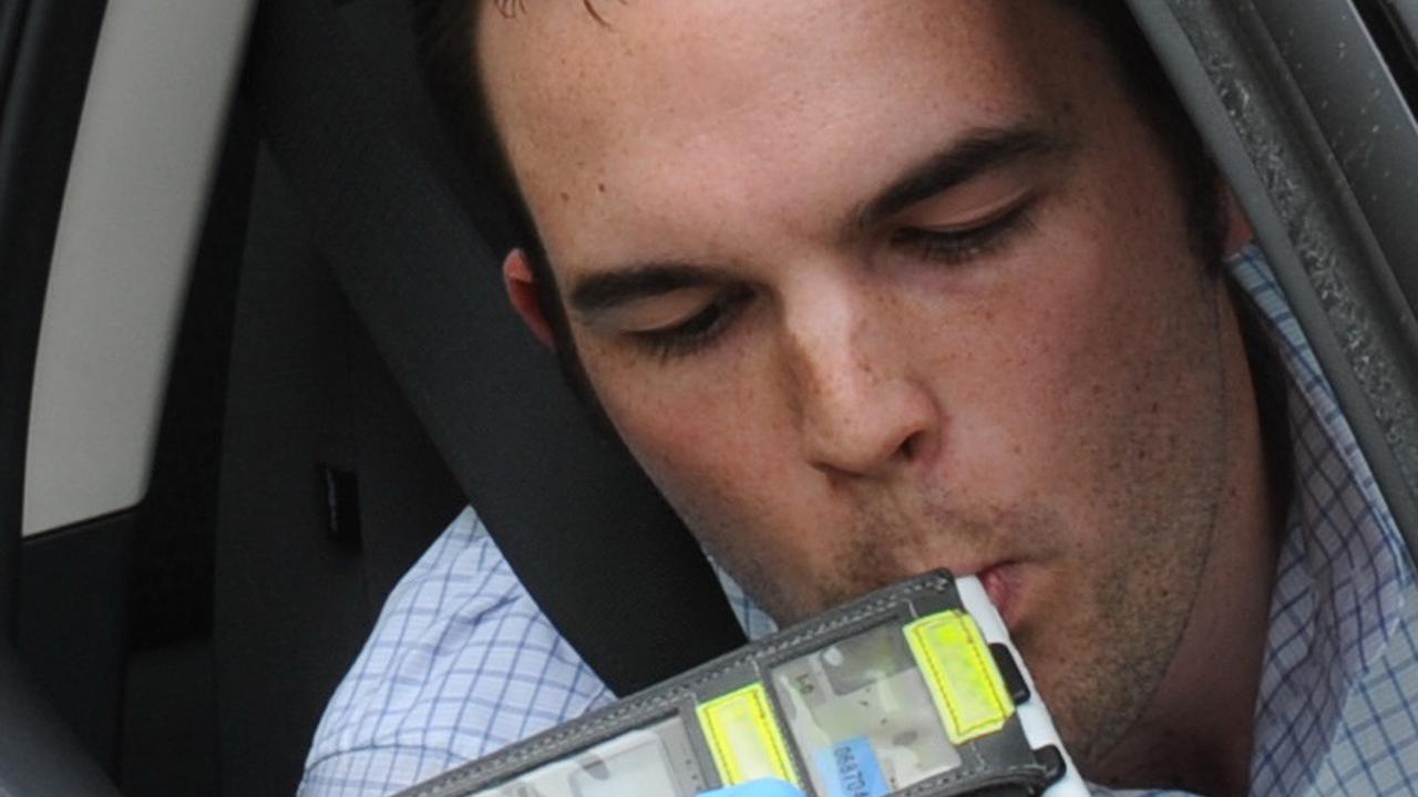 NSW drink-driving rates rise as tests dive