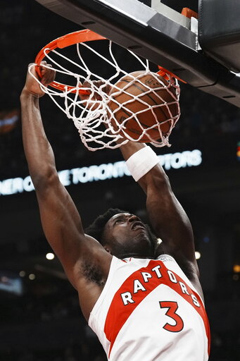 Magic Raptors Hockey