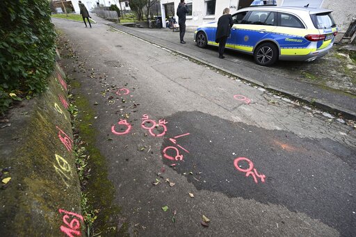Religious, political motive unseen in German attack on girls