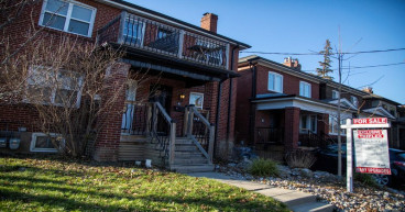 Canada home price index falls more sharply in November -Teranet