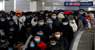 China COVID deaths probably running above 5,000 per day - UK research firm Airfinity