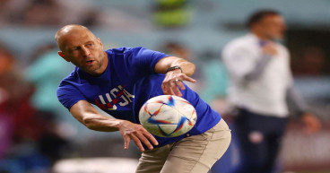 Soccer-U.S. Soccer investigating Berhalter over 1991 domestic violence incident