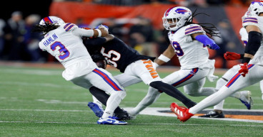NFL-Hamlin's 'inspiring progress' has lifted spirits, Goodell tells NFL fans