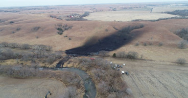TC Energy has no estimate of cost of Keystone pipeline spill clean-up