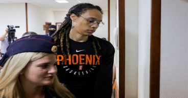 Comic book follows Brittney Griner from college hoops to Russian jail
