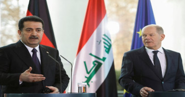 Germany in talks with Iraq over possible gas imports - Chancellor