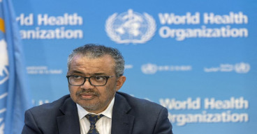 WHO says its chief spoke with Chinese officials, welcomes COVID-19 data