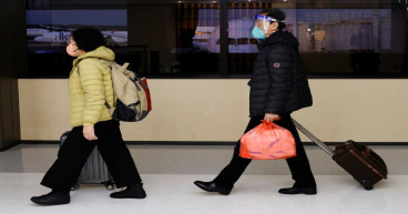 China braces for COVID holiday surge as people leave megacities for hometowns