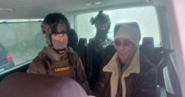 Italian police arrest most wanted mafia boss Messina Denaro in Sicily