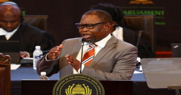 Davos 2023: South Africa plans to end load-shedding in 12-18 months -Finance Minister