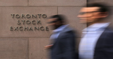 TSX hits one-month high as domestic inflation eases