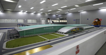 Train station's opening in Bangkok ushers in new travel era
