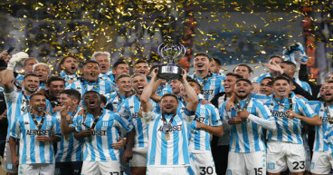 Emirates Argentina Super Cup