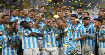Emirates Argentina Super Cup