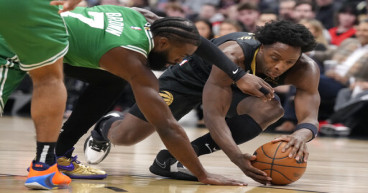 Celtics Raptors Basketball