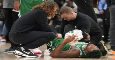 Celtics Raptors Basketball