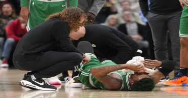 Celtics Raptors Basketball