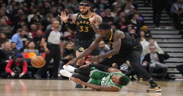 Celtics Raptors Basketball