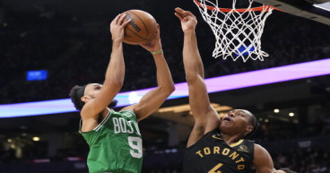 Celtics Raptors Basketball