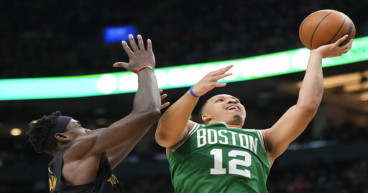 Celtics Raptors Basketball