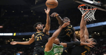 Celtics Raptors Basketball